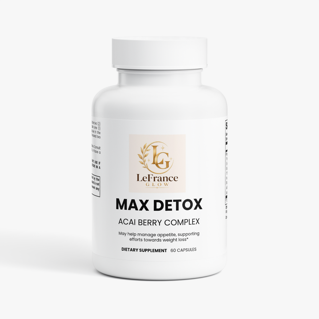 Max Detox (Acai detox)