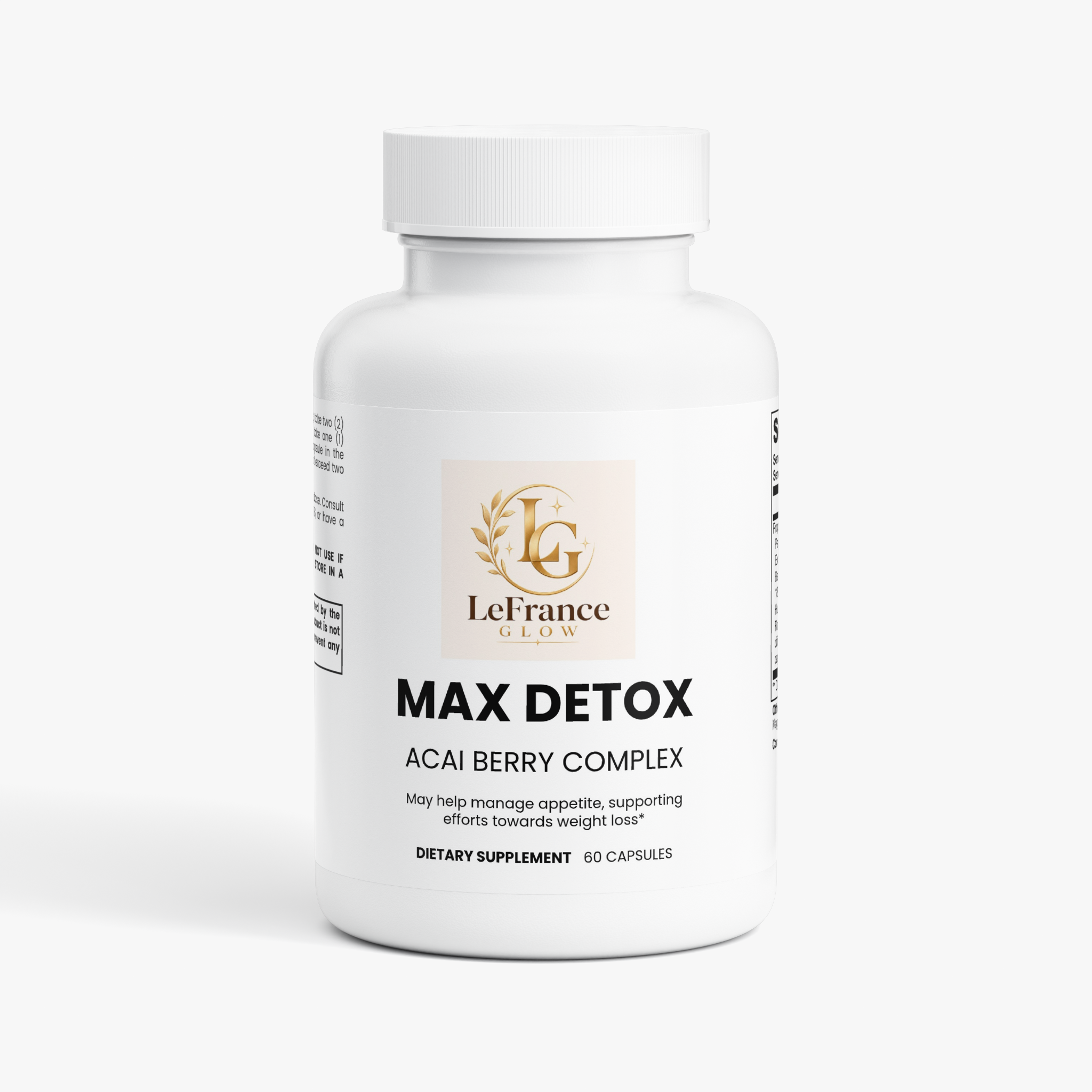 Max Detox (Acai detox)