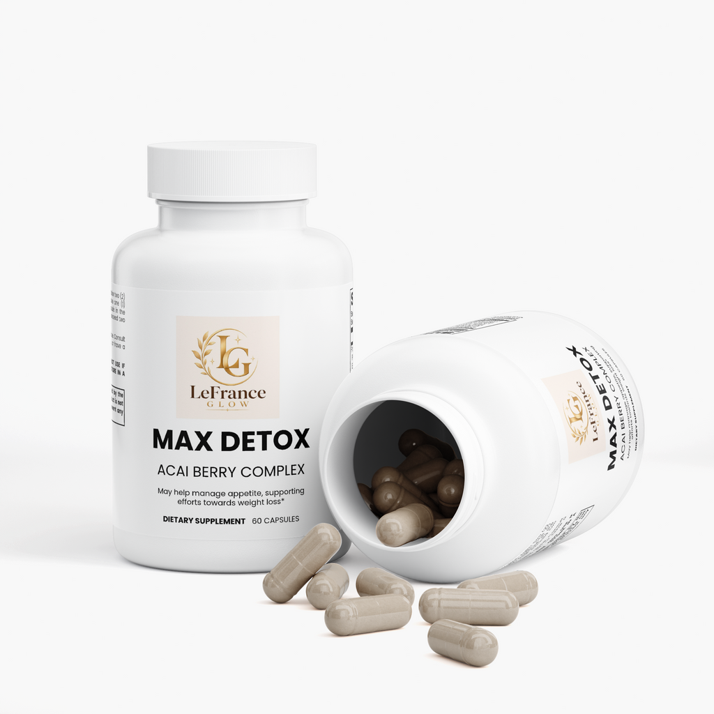 Max Detox (Acai detox)