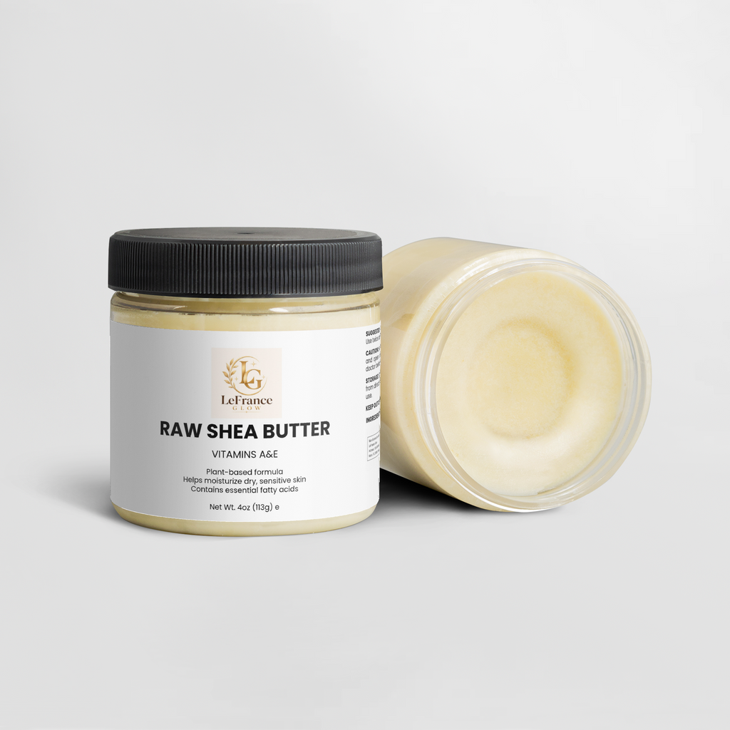 Raw Shea Butter