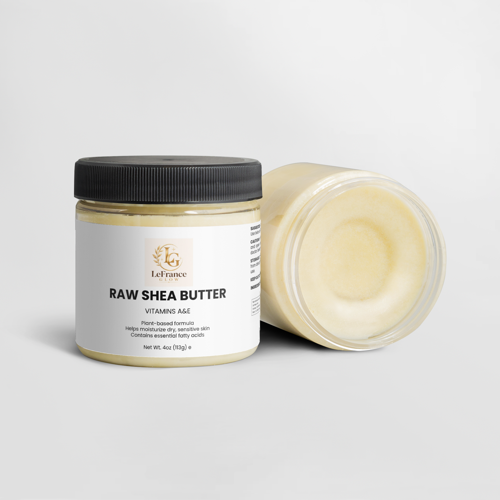 Raw Shea Butter