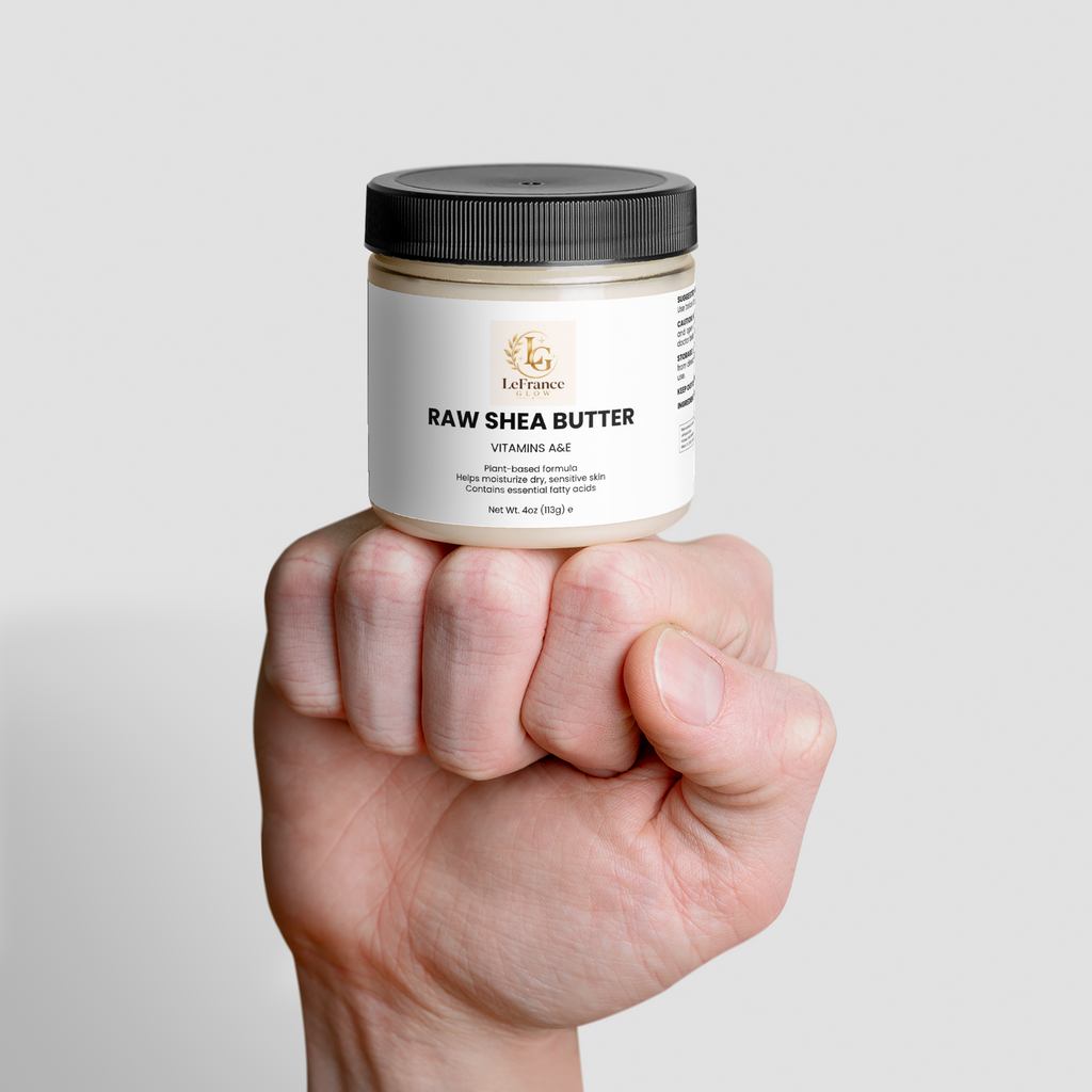 Raw Shea Butter