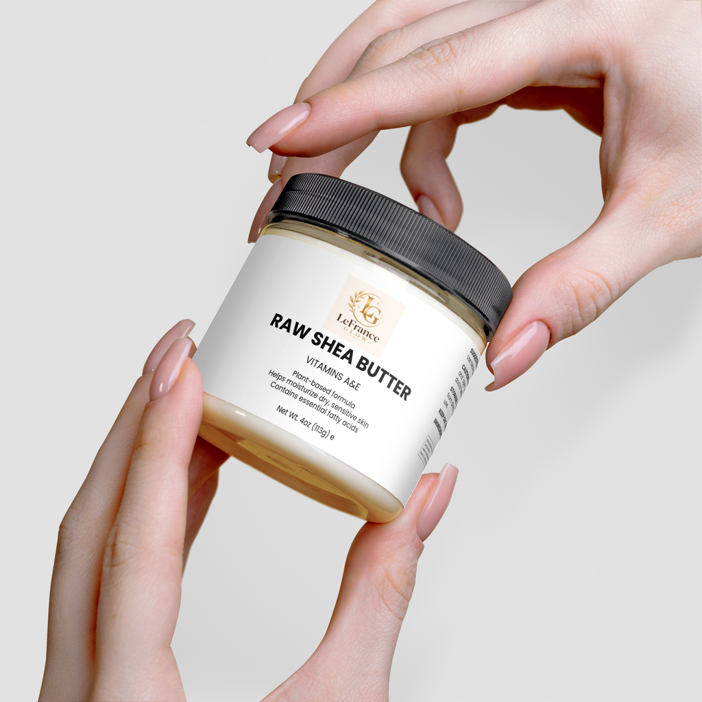 Raw Shea Butter