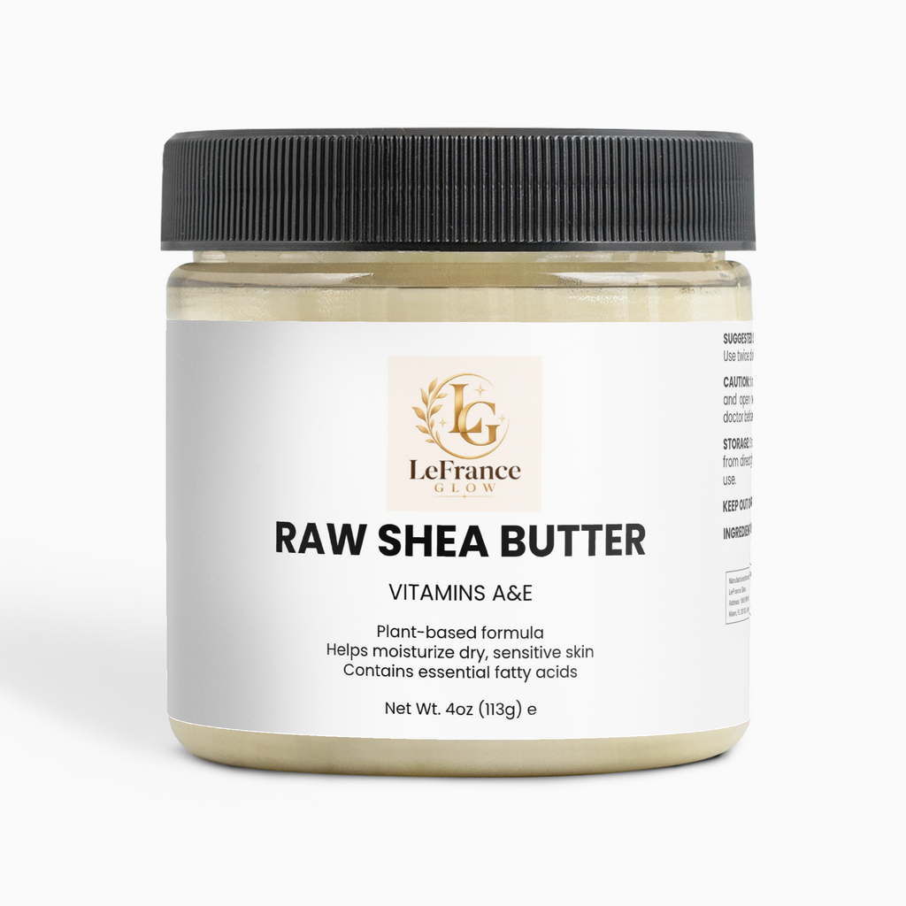 Raw Shea Butter