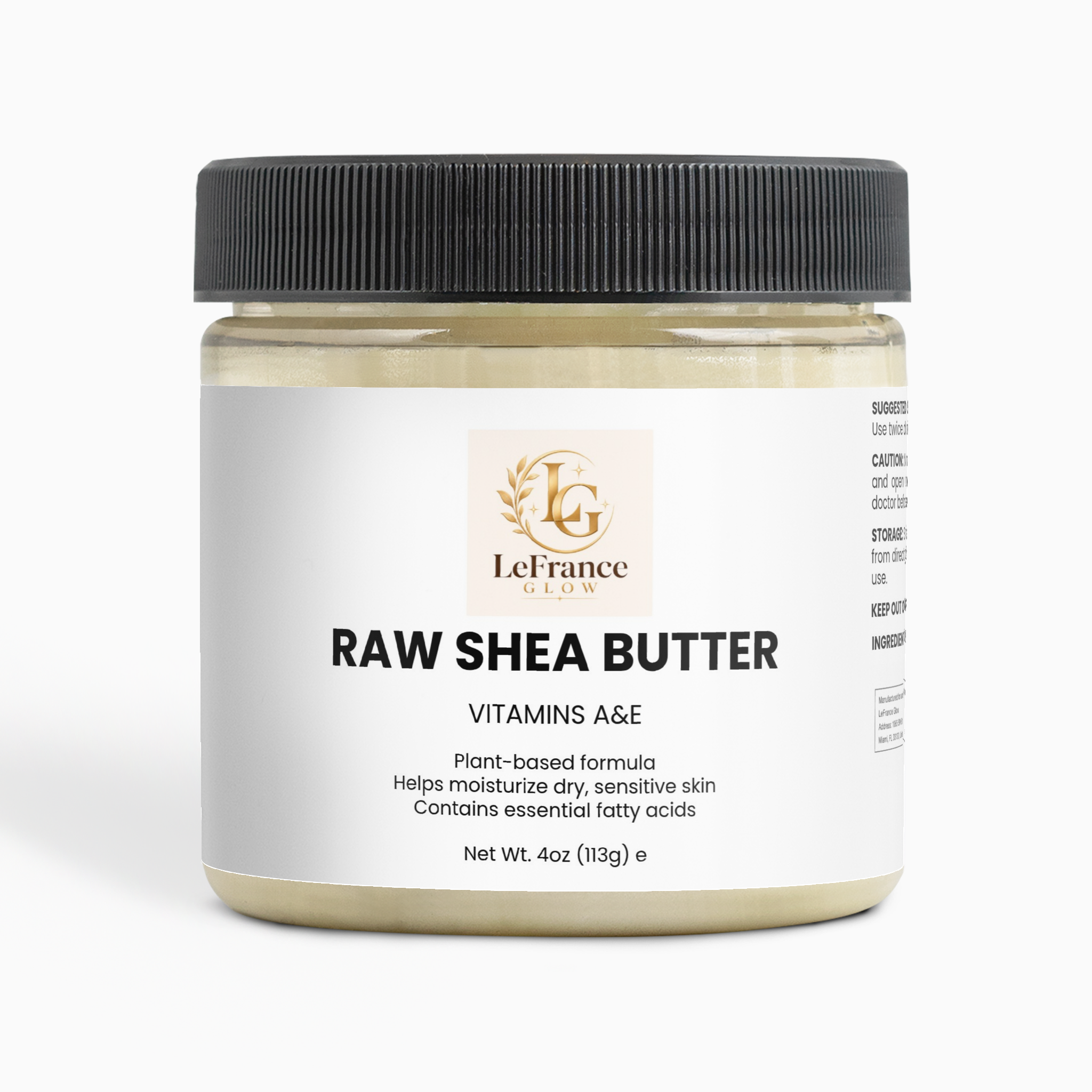 Raw Shea Butter
