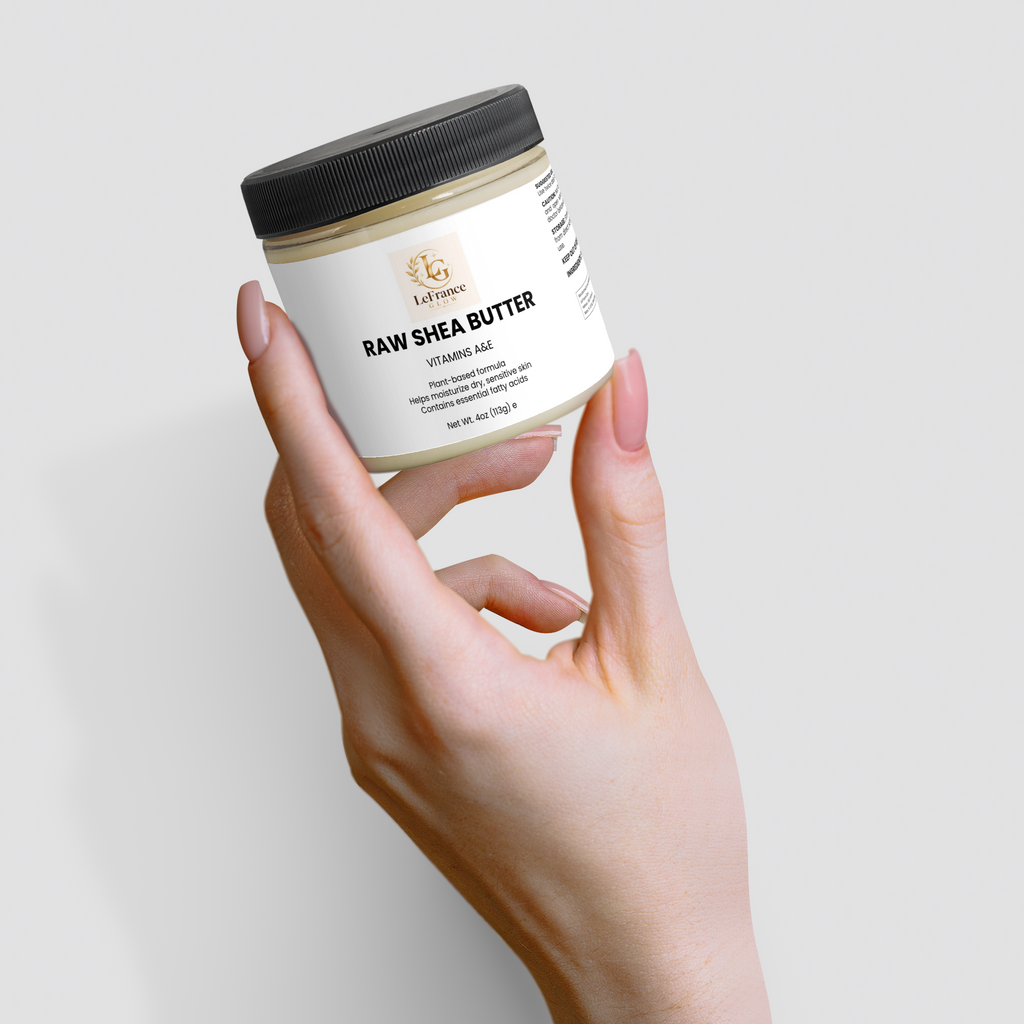 Raw Shea Butter