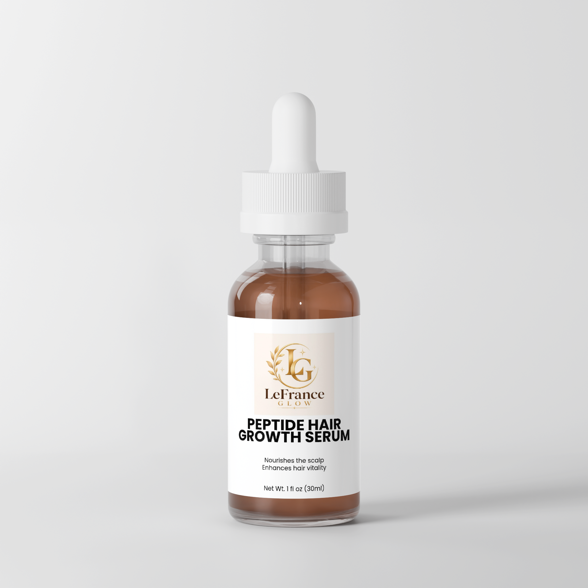 Peptide Hair Growth Serum