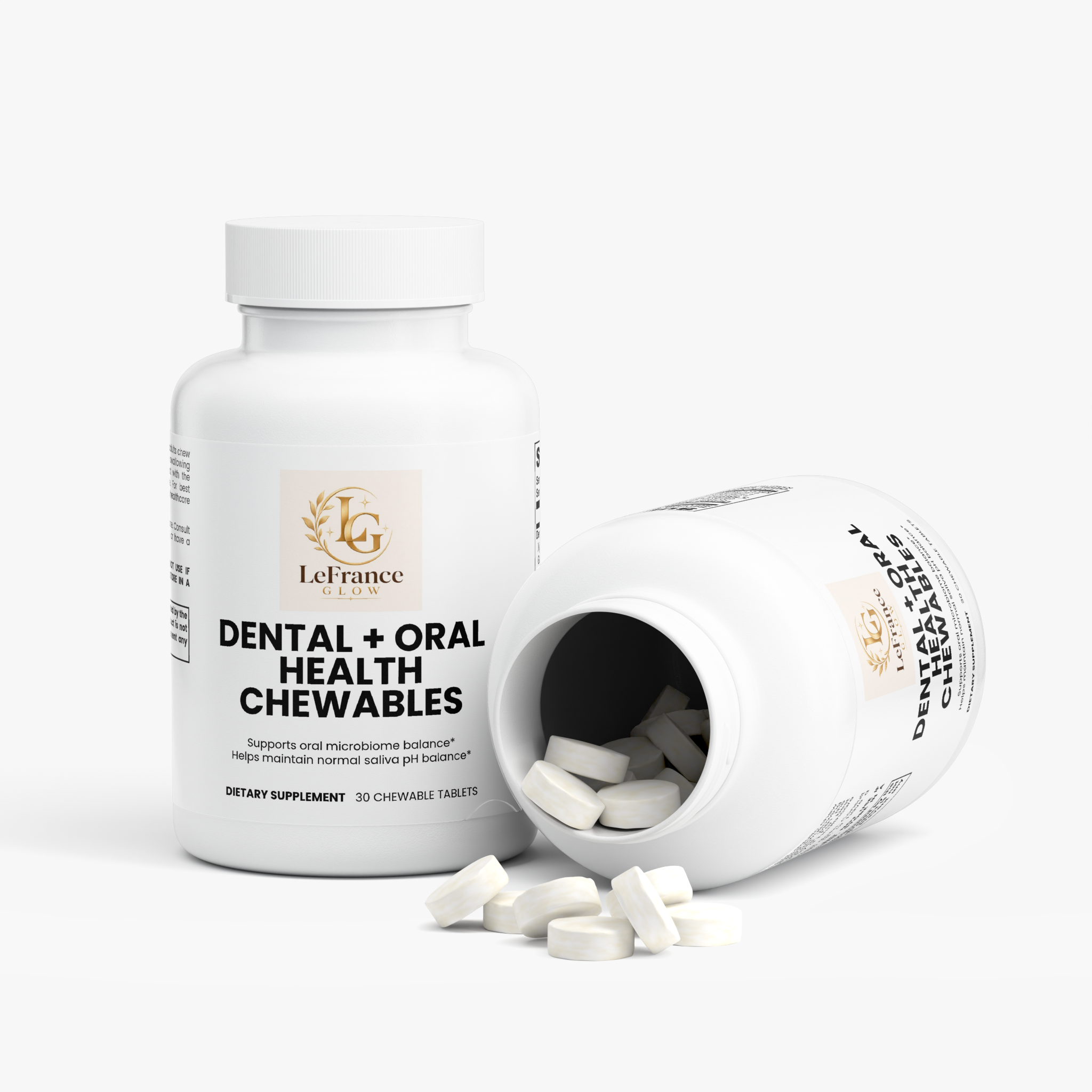 Dental + Oral Health Chewables