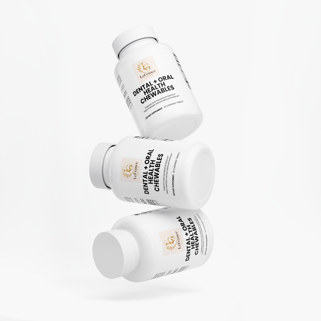 Dental + Oral Health Chewables