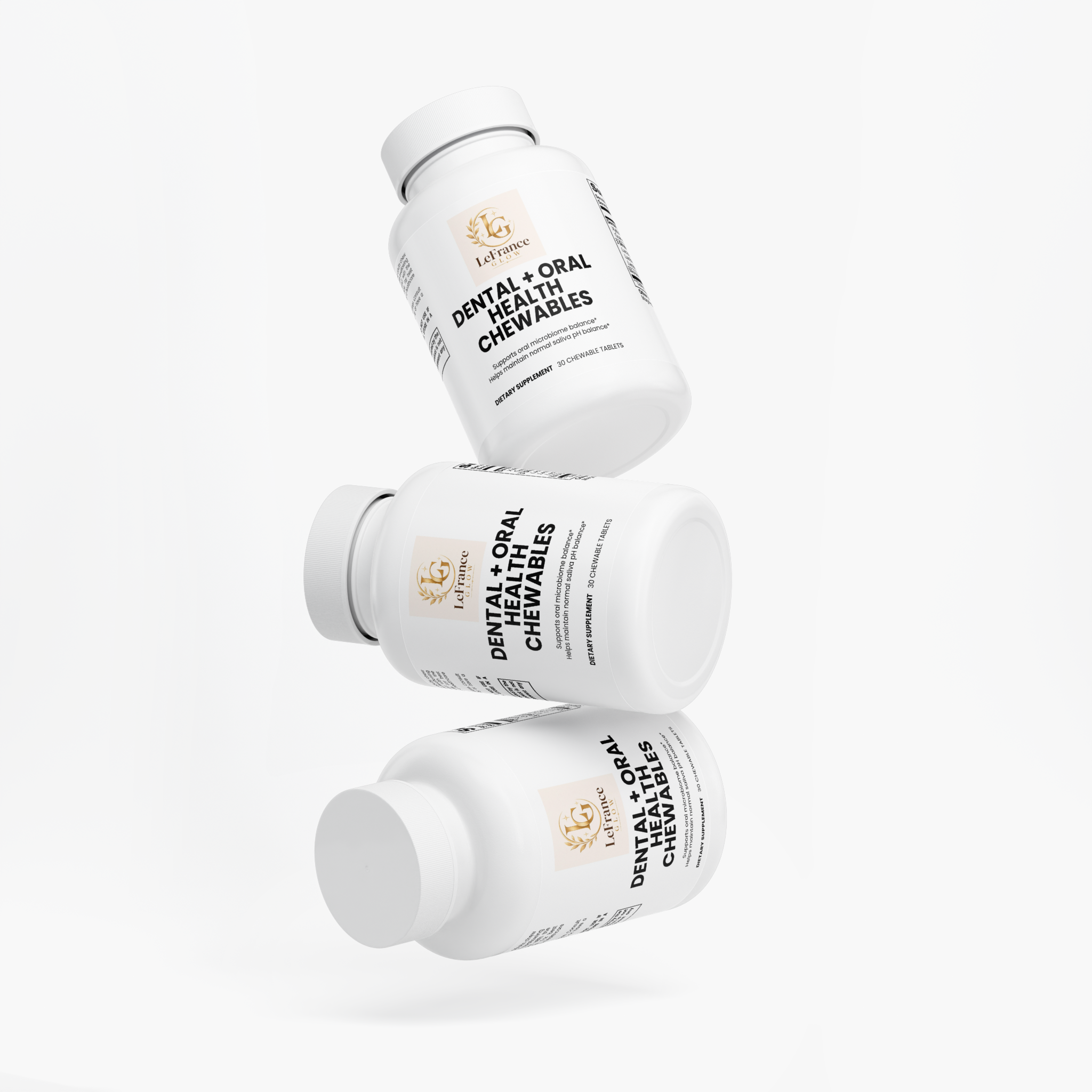 Dental + Oral Health Chewables