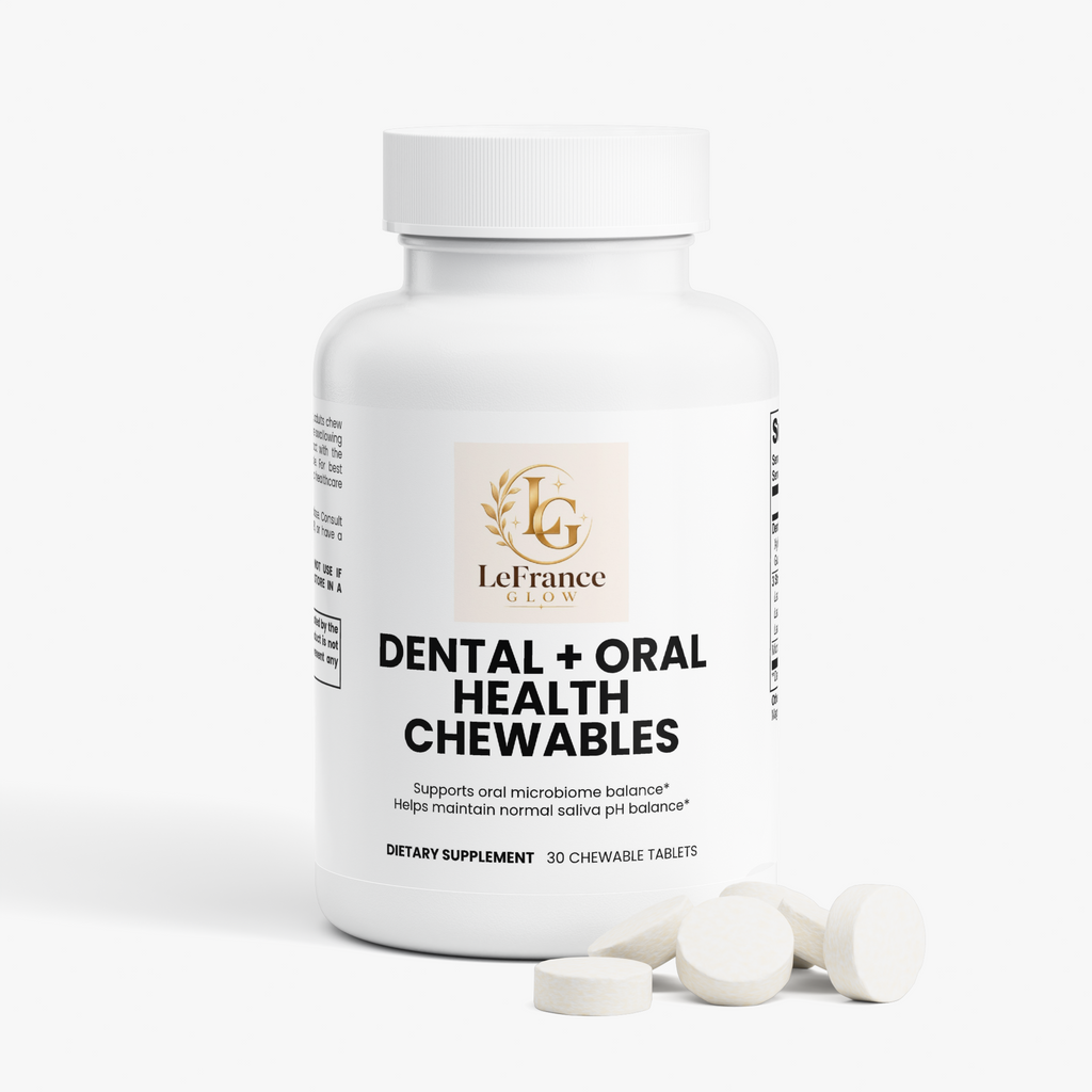 Dental + Oral Health Chewables