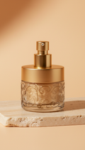 Velvet Night Cream Embossed Jar