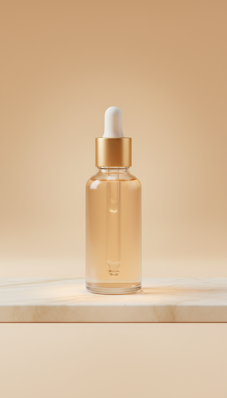 Luminous Eye Elixir Gold Dropper